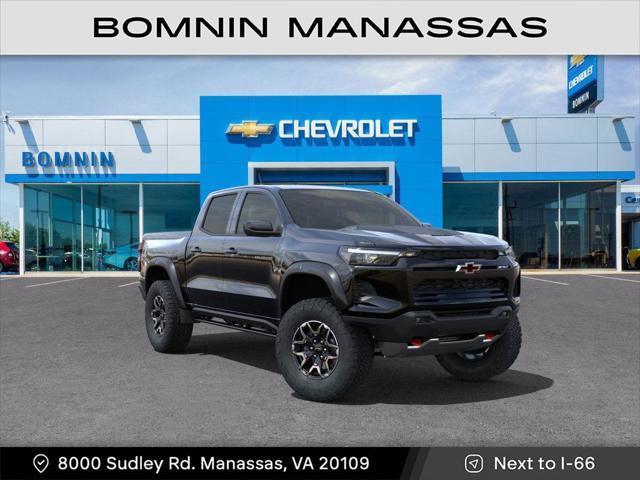 new 2024 Chevrolet Colorado car, priced at $42,619