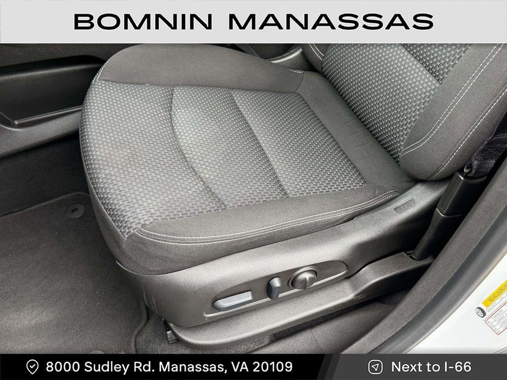 used 2022 GMC Terrain car, priced at $20,999