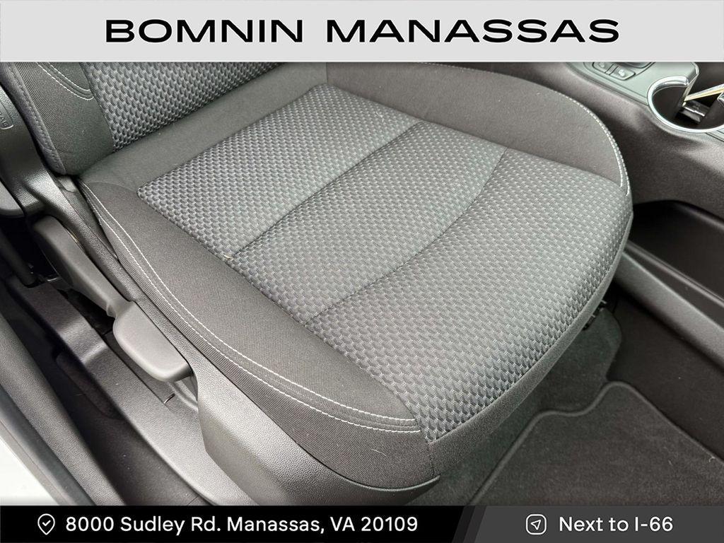 used 2022 GMC Terrain car, priced at $20,999