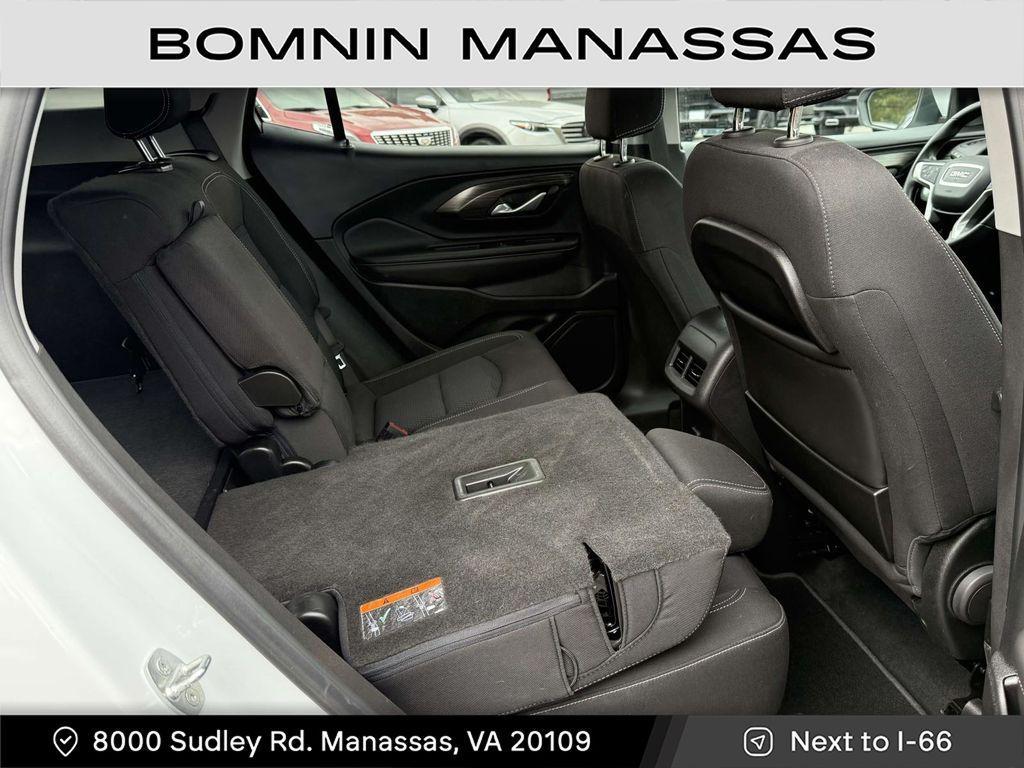 used 2022 GMC Terrain car, priced at $20,999