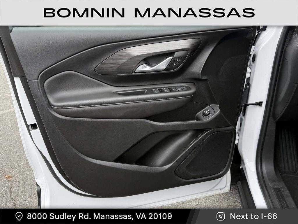 used 2022 GMC Terrain car, priced at $20,999