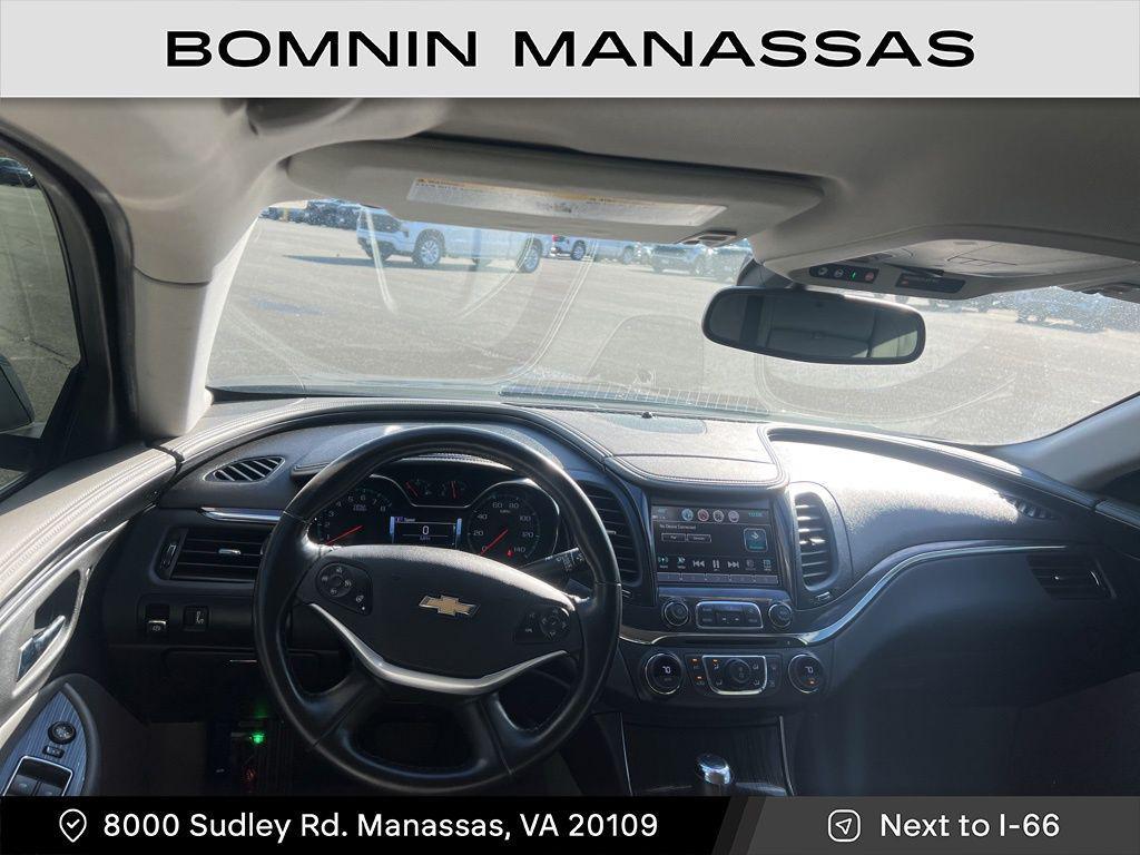 used 2018 Chevrolet Impala car, priced at $10,974