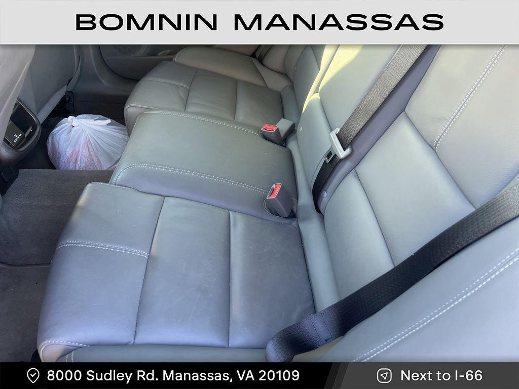 used 2018 Chevrolet Impala car, priced at $10,974