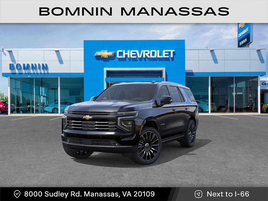 new 2026 Chevrolet Tahoe car, priced at $97,305