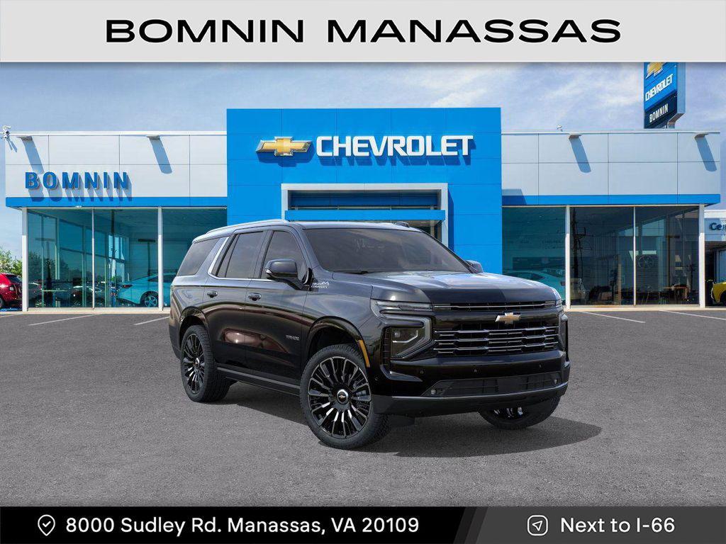 new 2026 Chevrolet Tahoe car, priced at $97,305
