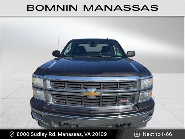 used 2014 Chevrolet Silverado 1500 car, priced at $15,490