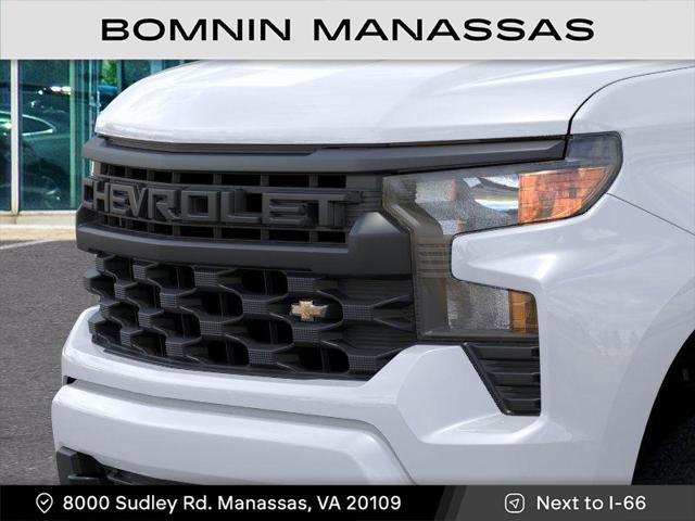 new 2024 Chevrolet Silverado 1500 car, priced at $38,555