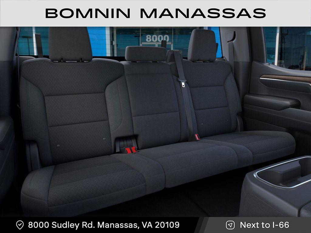 new 2026 Chevrolet Silverado 1500 car, priced at $54,140
