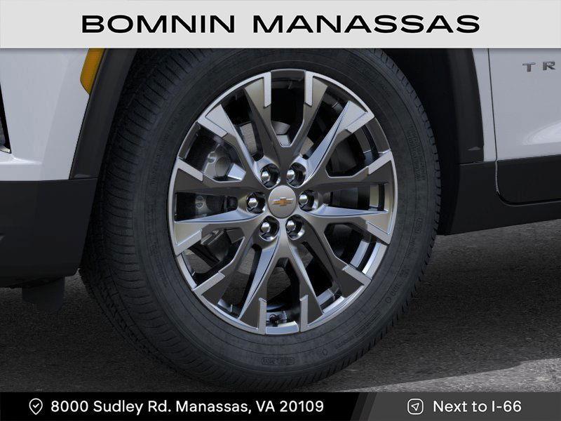 new 2026 Chevrolet Traverse car, priced at $46,695