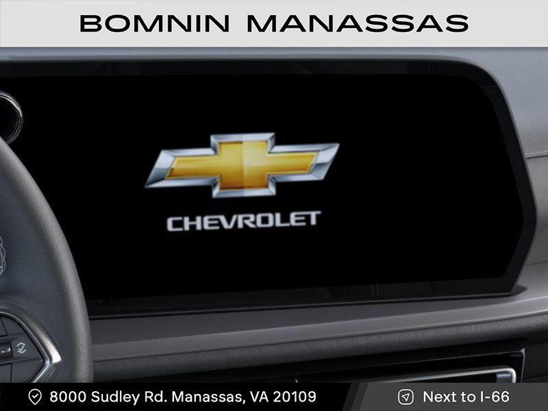 new 2026 Chevrolet Traverse car, priced at $46,695