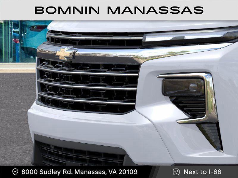 new 2026 Chevrolet Traverse car, priced at $46,695