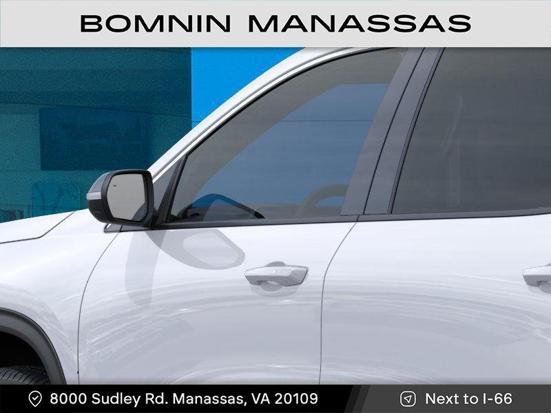 new 2026 Chevrolet Traverse car, priced at $46,695