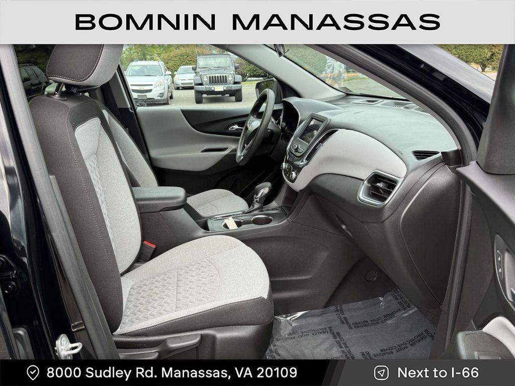 used 2023 Chevrolet Equinox car, priced at $19,490