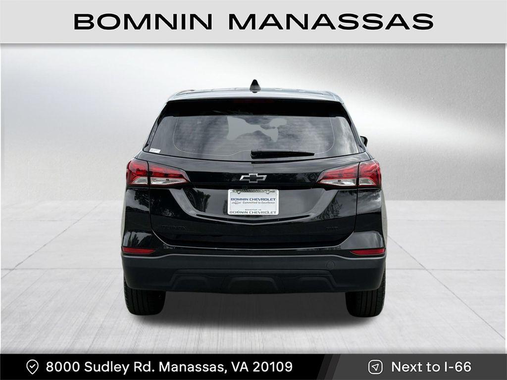 used 2023 Chevrolet Equinox car, priced at $19,490