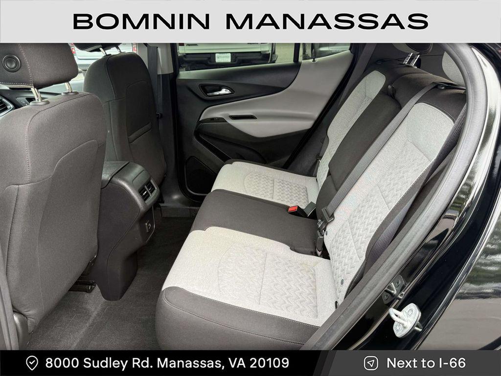 used 2023 Chevrolet Equinox car, priced at $19,490