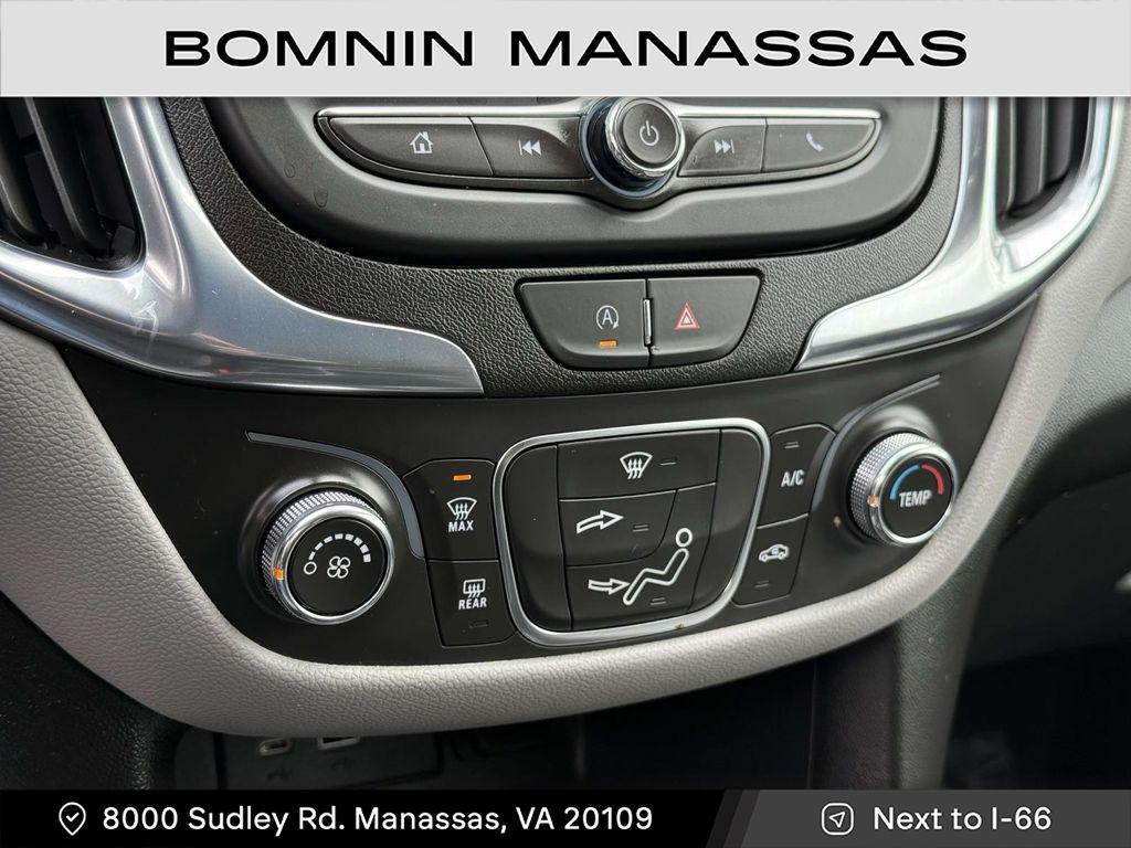 used 2023 Chevrolet Equinox car, priced at $19,490