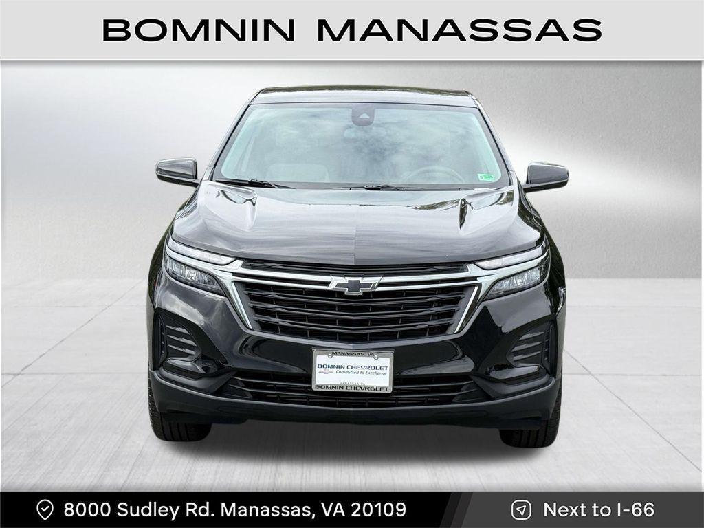 used 2023 Chevrolet Equinox car, priced at $19,490
