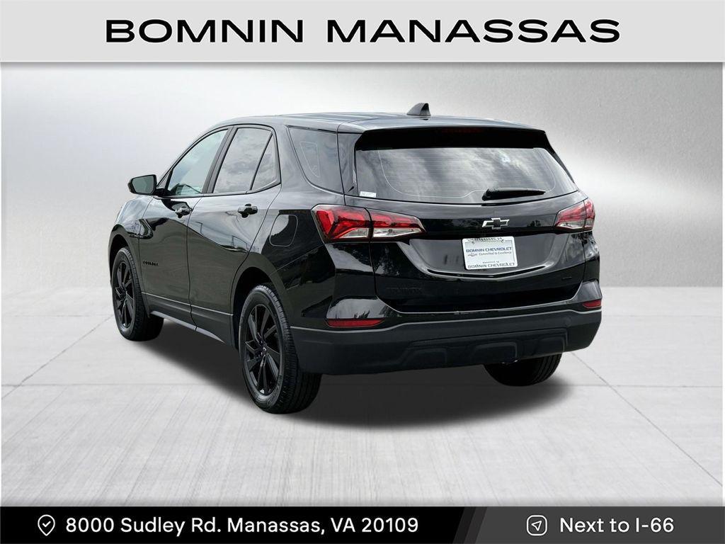 used 2023 Chevrolet Equinox car, priced at $19,490