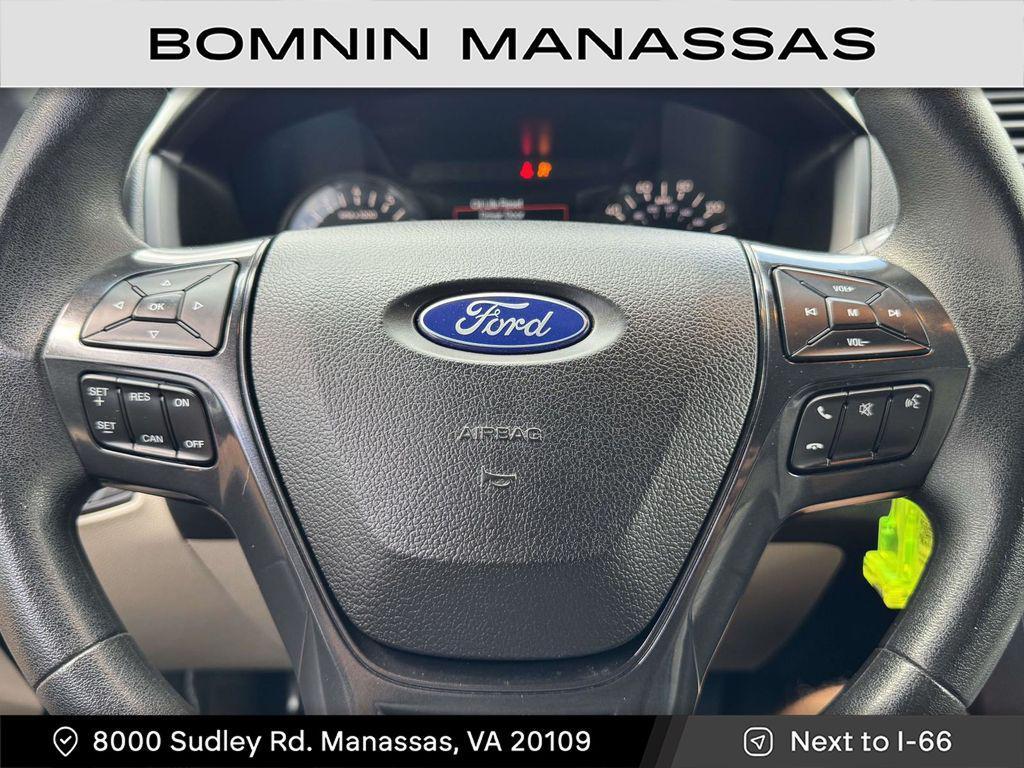 used 2018 Ford Explorer car, priced at $10,490