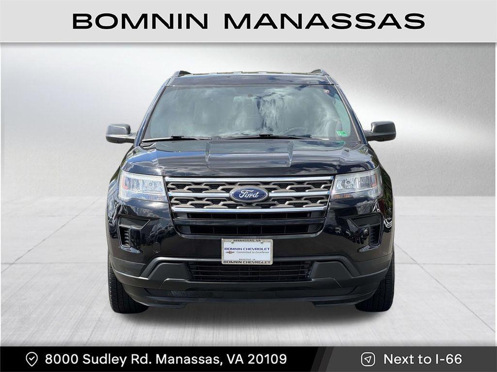 used 2018 Ford Explorer car, priced at $10,490