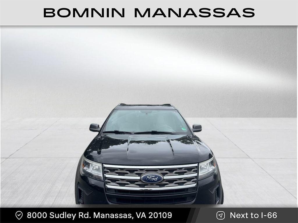 used 2018 Ford Explorer car, priced at $11,990