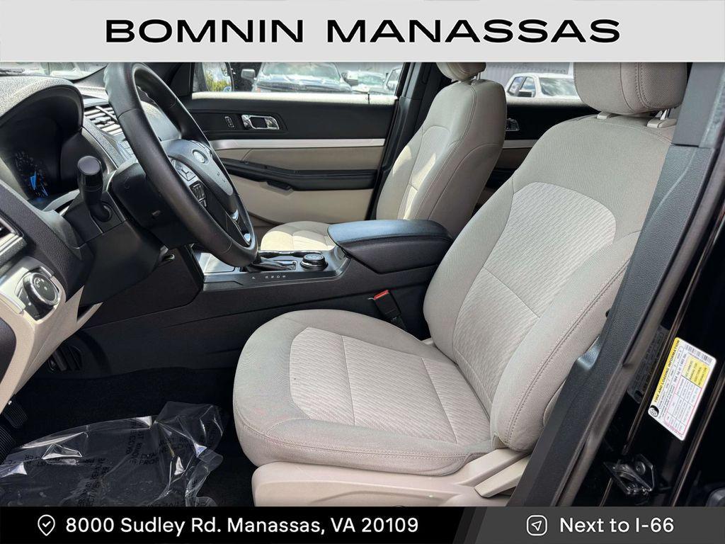 used 2018 Ford Explorer car, priced at $10,490