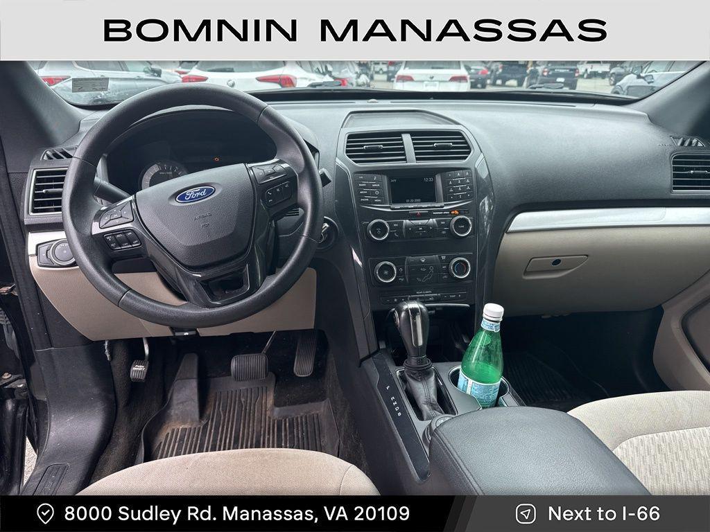 used 2018 Ford Explorer car, priced at $11,990