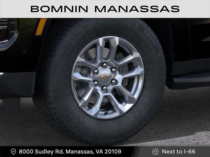 new 2025 Chevrolet Suburban car, priced at $59,795