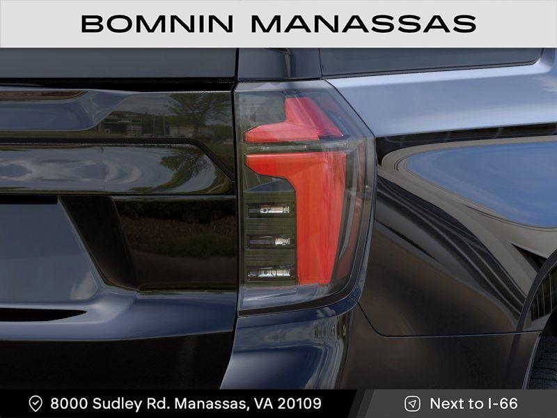 new 2025 Chevrolet Suburban car, priced at $59,795