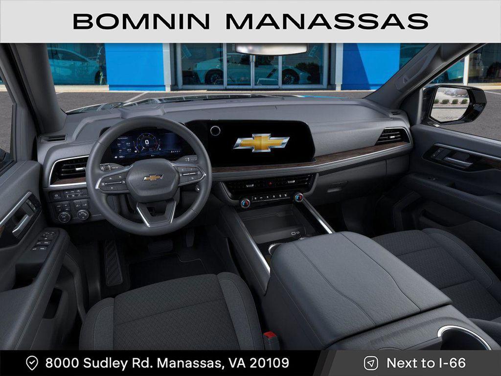 new 2025 Chevrolet Suburban car, priced at $59,795