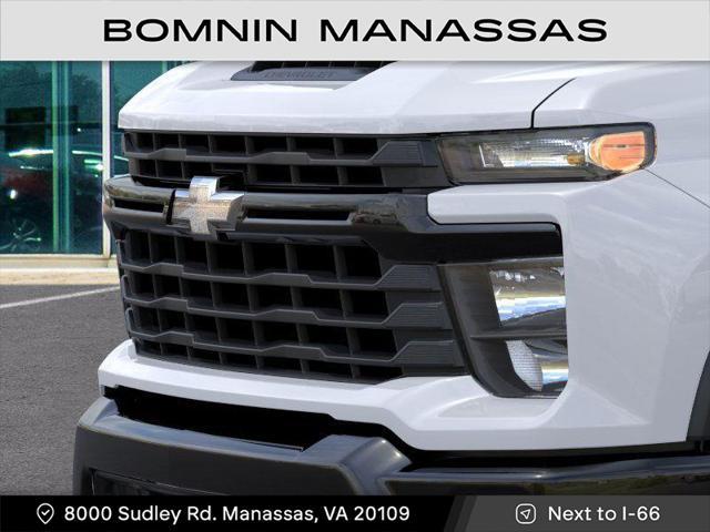 new 2025 Chevrolet Silverado 3500 car, priced at $64,935