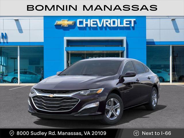 new 2025 Chevrolet Malibu car, priced at $24,490