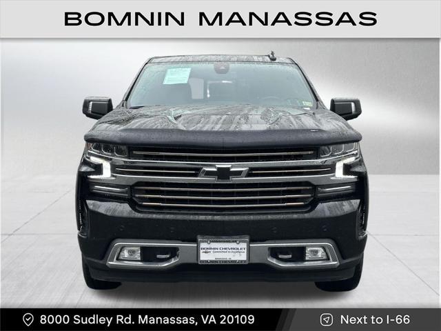 used 2021 Chevrolet Silverado 1500 car, priced at $31,490