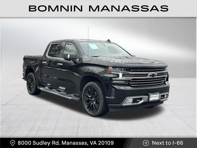 used 2021 Chevrolet Silverado 1500 car, priced at $31,490