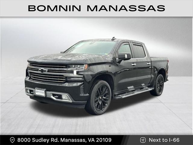 used 2021 Chevrolet Silverado 1500 car, priced at $31,490