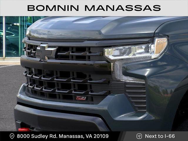 new 2025 Chevrolet Silverado 1500 car, priced at $56,775