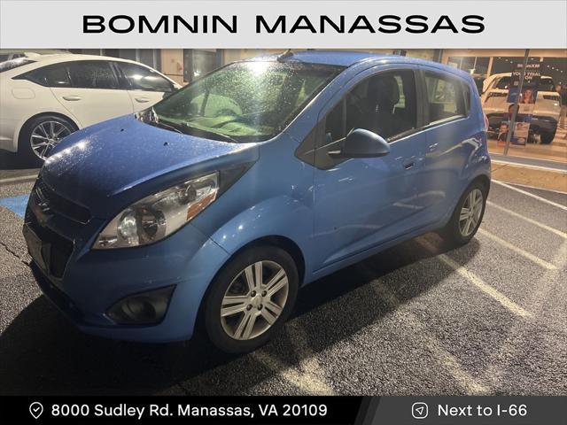 used 2013 Chevrolet Spark car