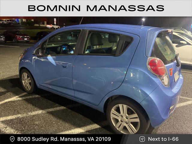 used 2013 Chevrolet Spark car