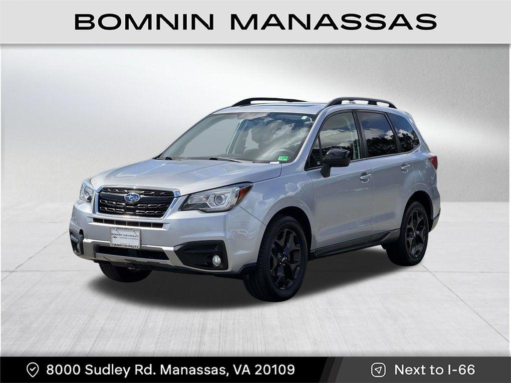 used 2018 Subaru Forester car, priced at $16,990
