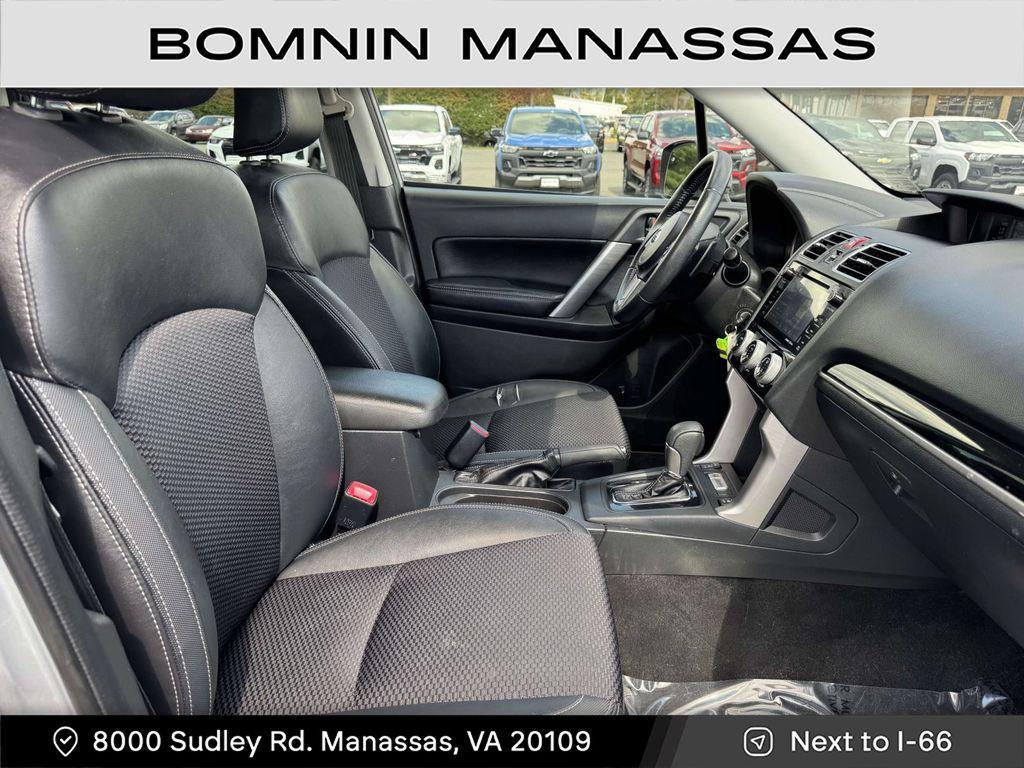 used 2018 Subaru Forester car, priced at $16,990