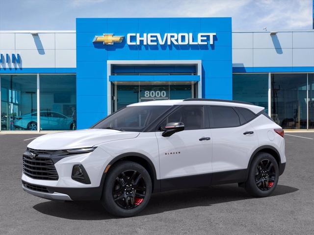 new 2021 Chevrolet Blazer car, priced at $43,840