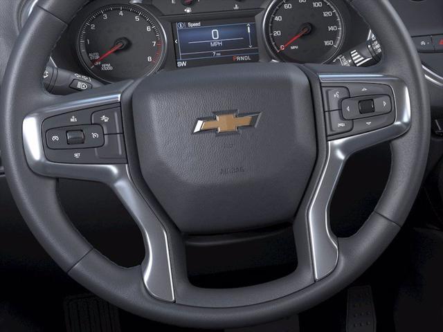 new 2021 Chevrolet Blazer car, priced at $43,840