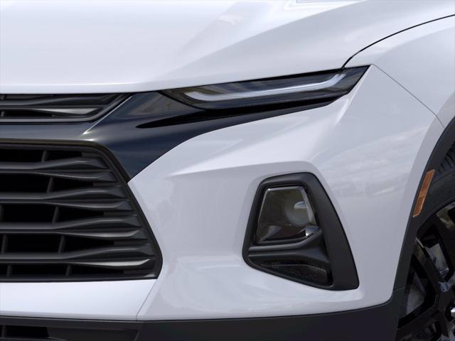 new 2021 Chevrolet Blazer car, priced at $43,840