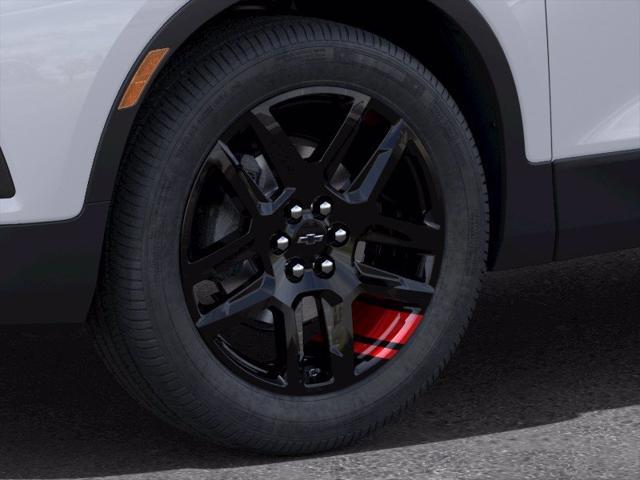 new 2021 Chevrolet Blazer car, priced at $43,840