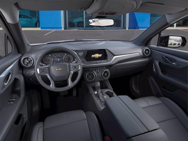 new 2021 Chevrolet Blazer car, priced at $43,840