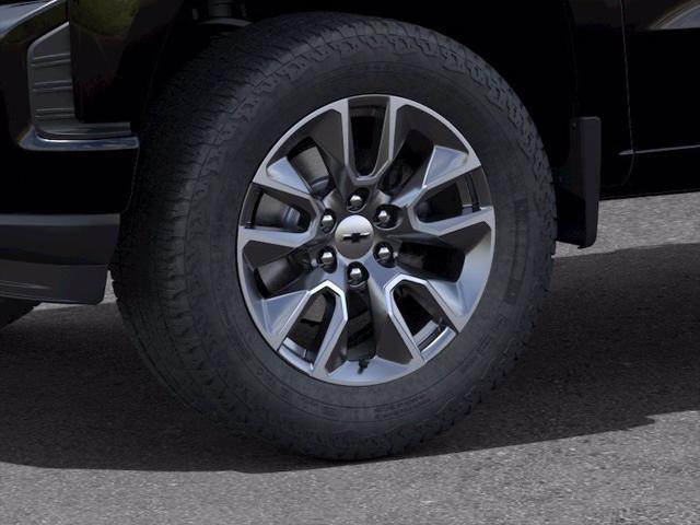 new 2021 Chevrolet Silverado 1500 car, priced at $57,210
