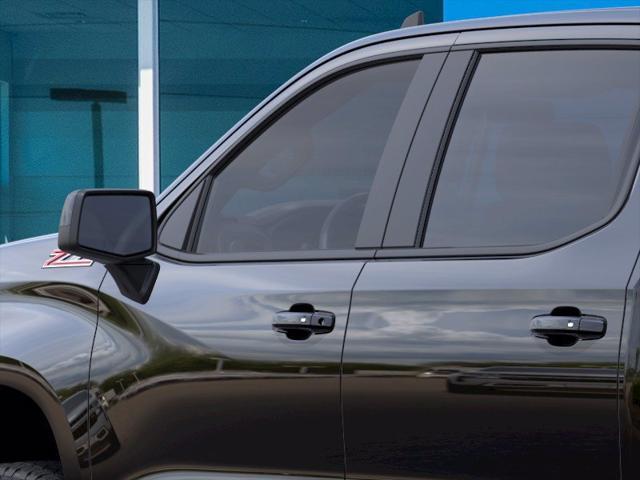 new 2021 Chevrolet Silverado 1500 car, priced at $57,210