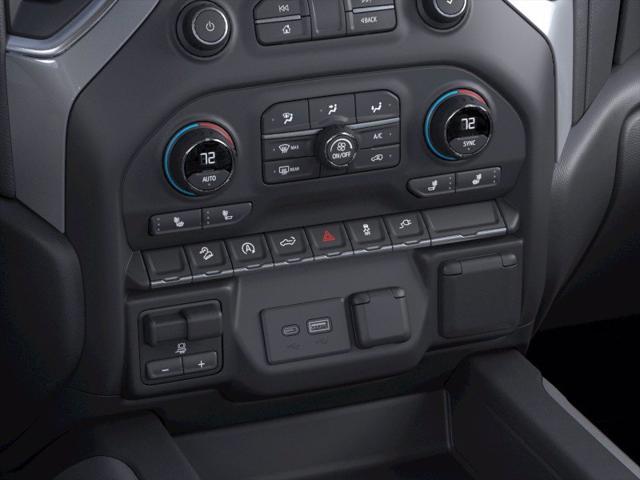 new 2021 Chevrolet Silverado 1500 car, priced at $57,210