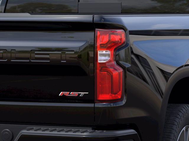 new 2021 Chevrolet Silverado 1500 car, priced at $57,210