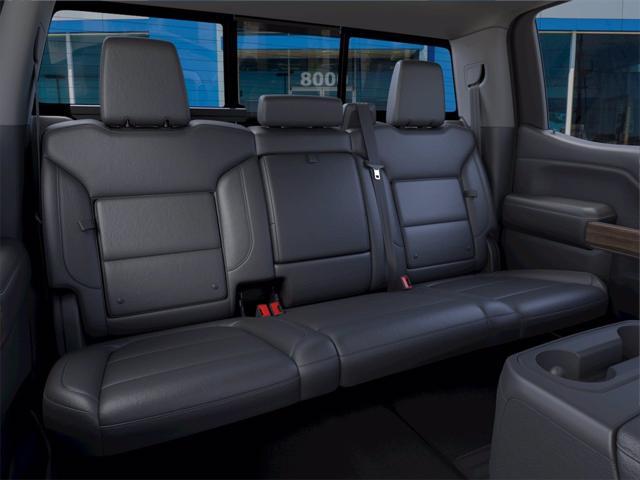 new 2021 Chevrolet Silverado 1500 car, priced at $57,210